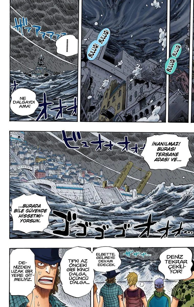 One Piece - Bölüm 364 - Sayfa 6