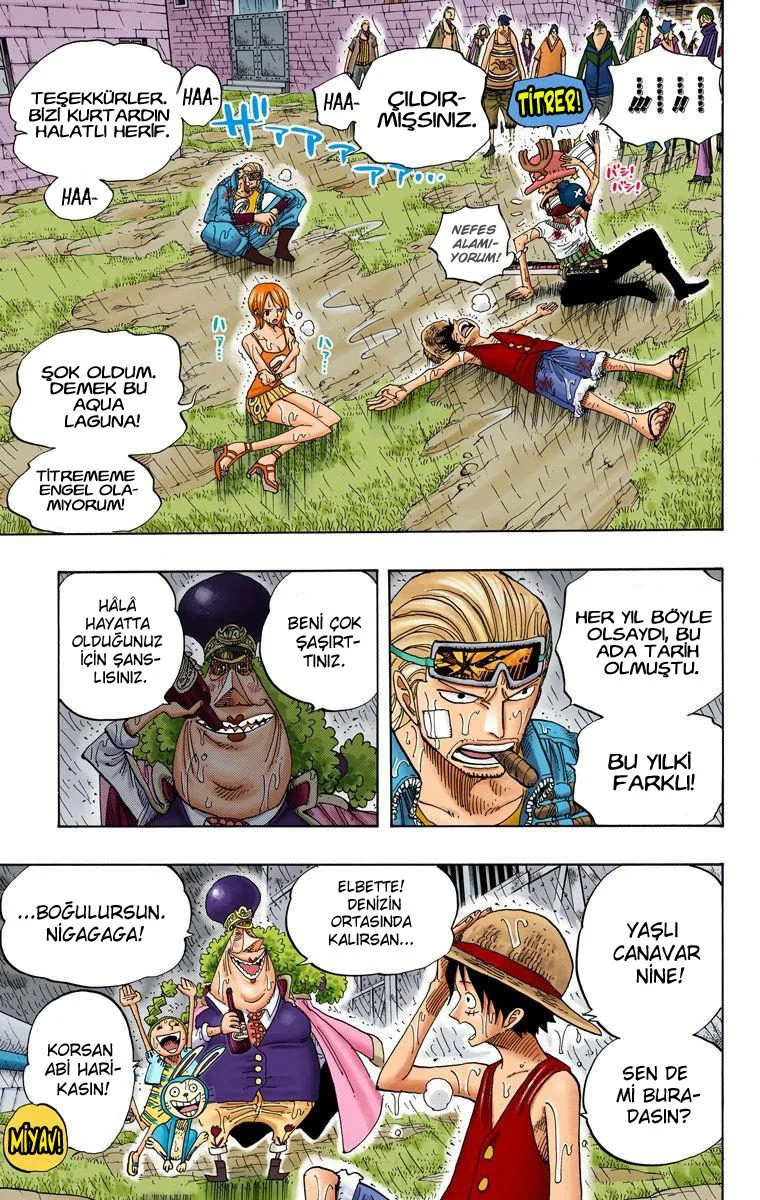 One Piece - Bölüm 364 - Sayfa 7