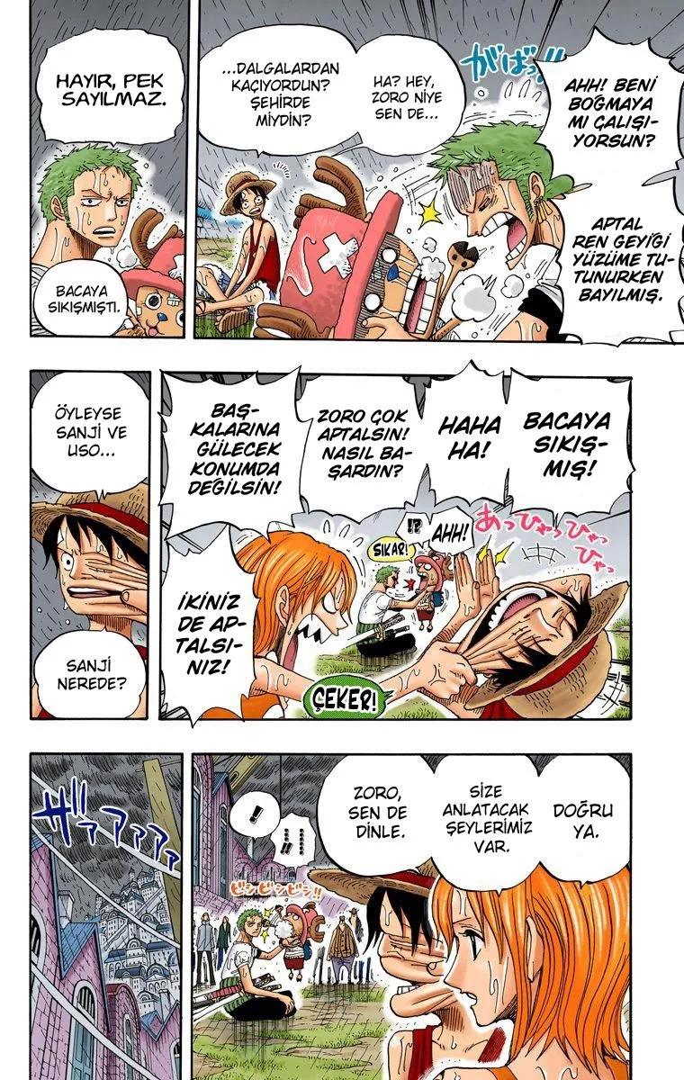 One Piece - Bölüm 364 - Sayfa 8
