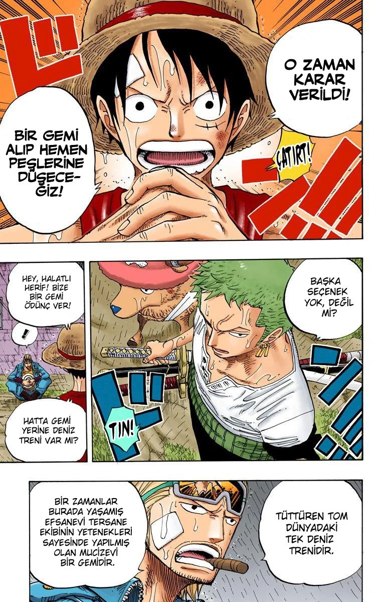One Piece - Bölüm 364 - Sayfa 9