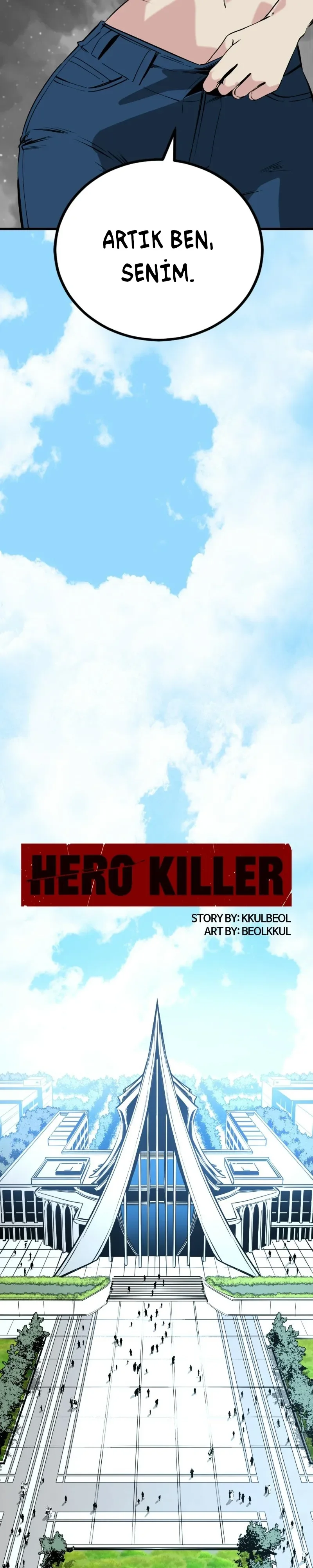Hero Killer - Bölüm 276 - Sayfa 23