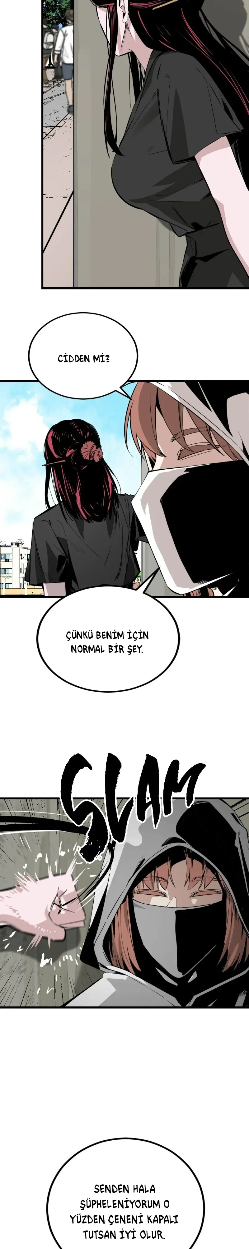 Hero Killer - Bölüm 276 - Sayfa 27