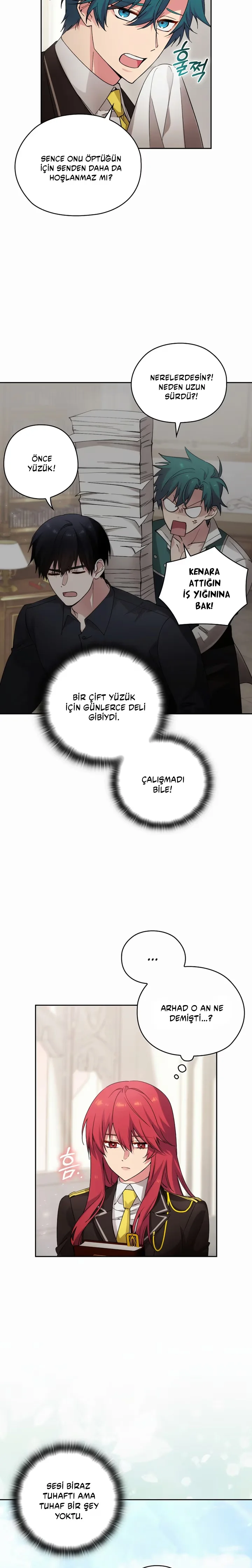 Adonis - Bölüm 239 - Sayfa 21