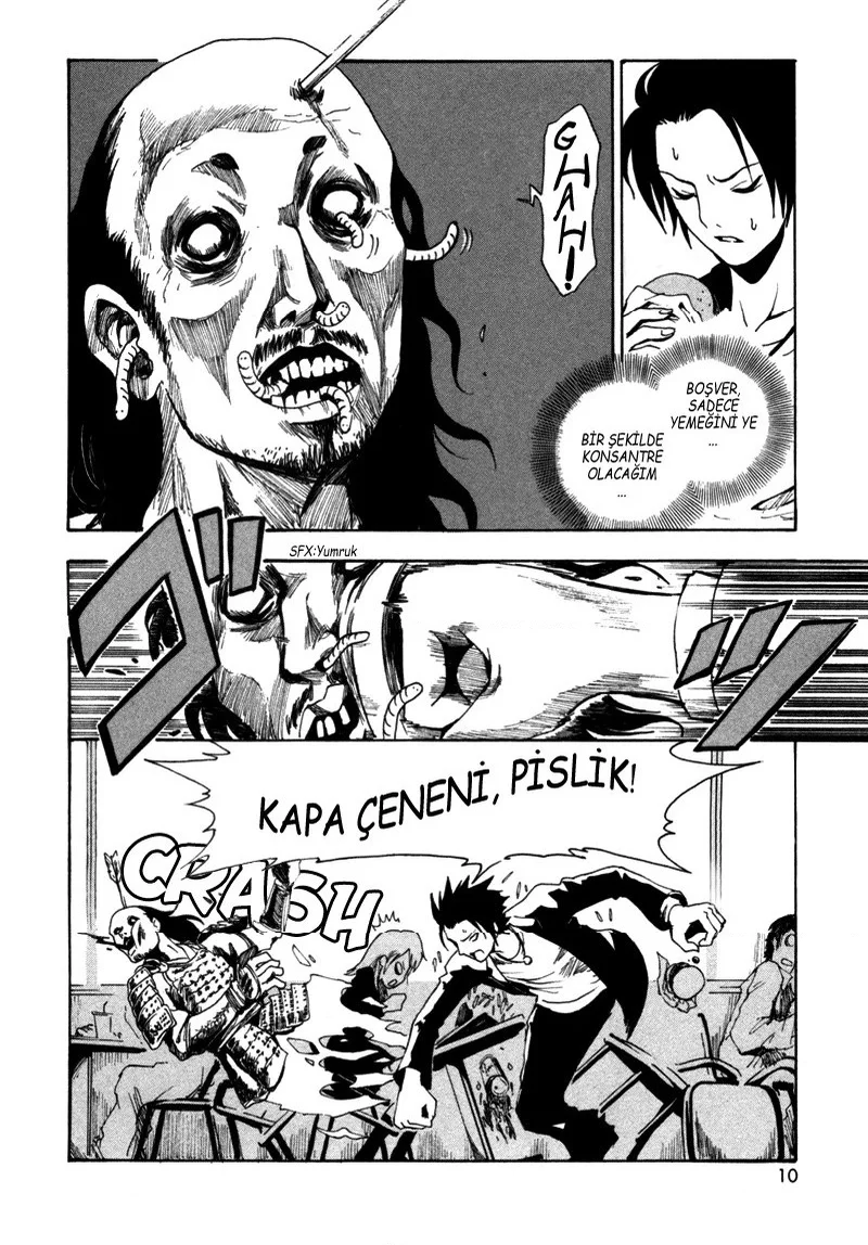 Ga-Rei - Bölüm 1 - Sayfa 11