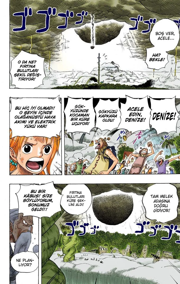 One Piece - Bölüm 294 - Sayfa 10