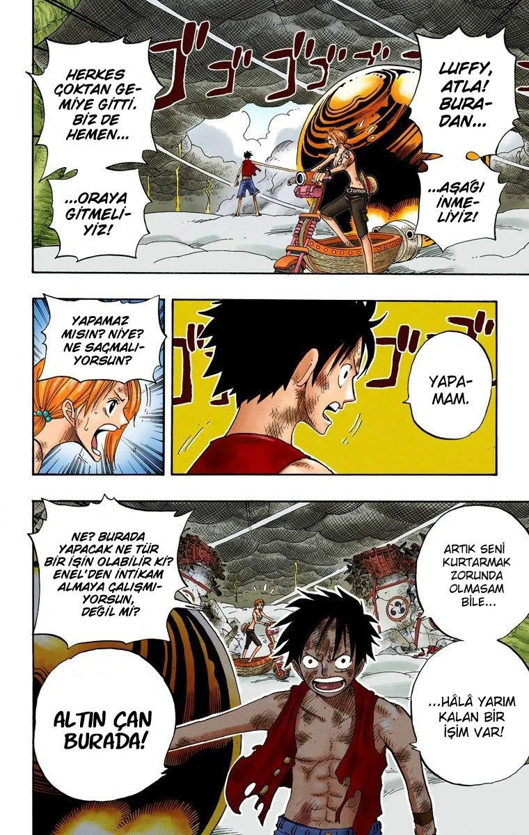 One Piece - Bölüm 294 - Sayfa 15