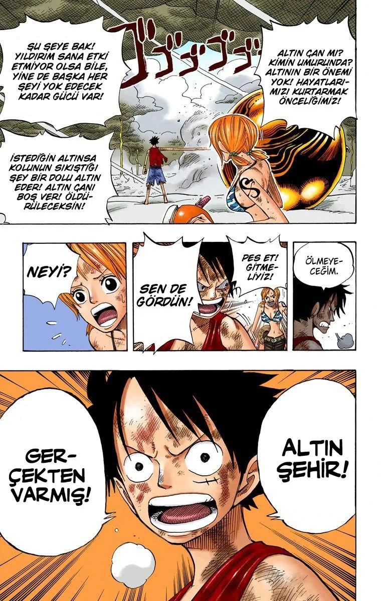 One Piece - Bölüm 294 - Sayfa 16