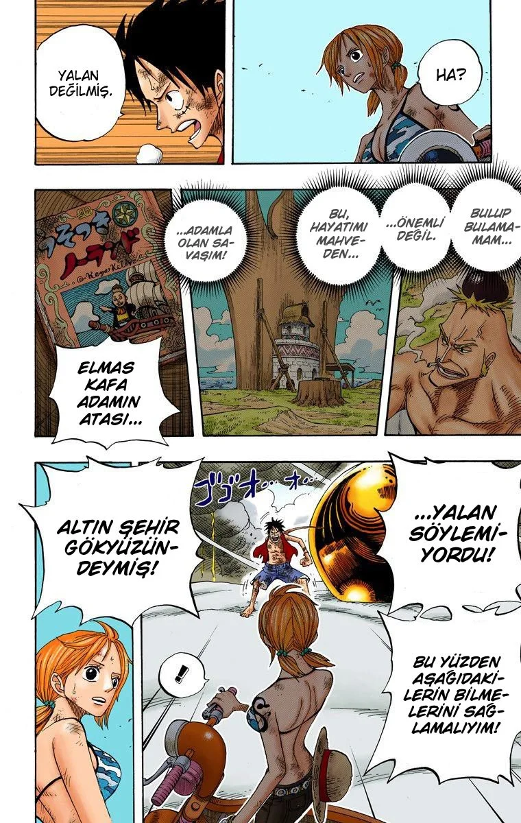One Piece - Bölüm 294 - Sayfa 17