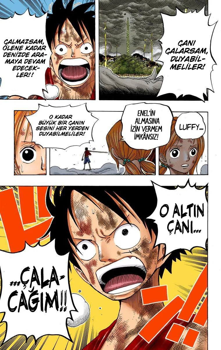 One Piece - Bölüm 294 - Sayfa 18