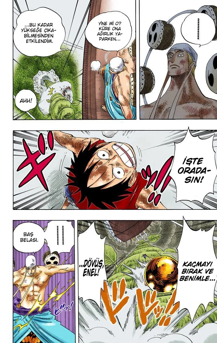 One Piece - Bölüm 294 - Sayfa 4