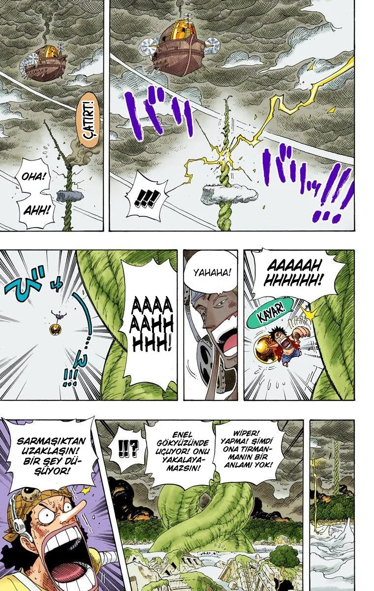 One Piece - Bölüm 294 - Sayfa 5