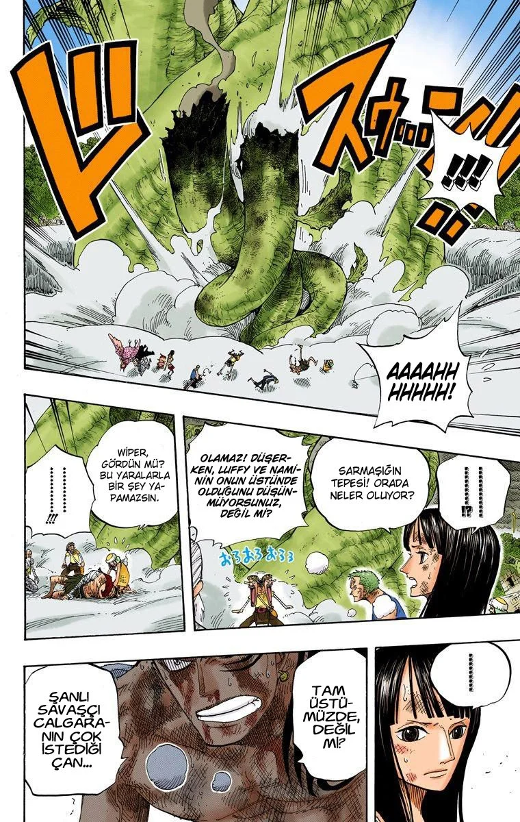 One Piece - Bölüm 294 - Sayfa 6
