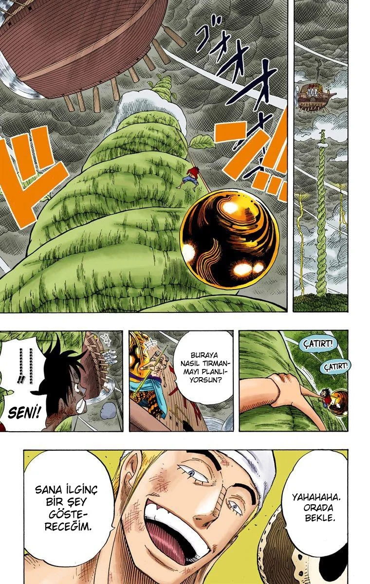 One Piece - Bölüm 294 - Sayfa 7