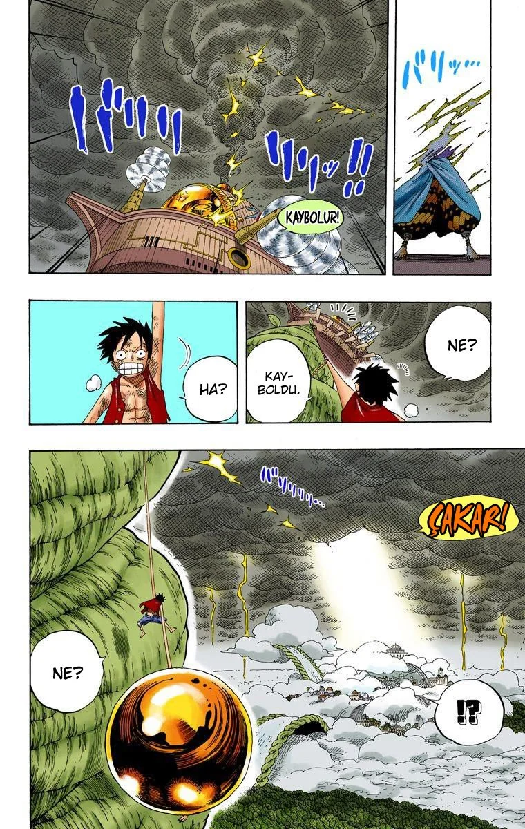 One Piece - Bölüm 294 - Sayfa 8