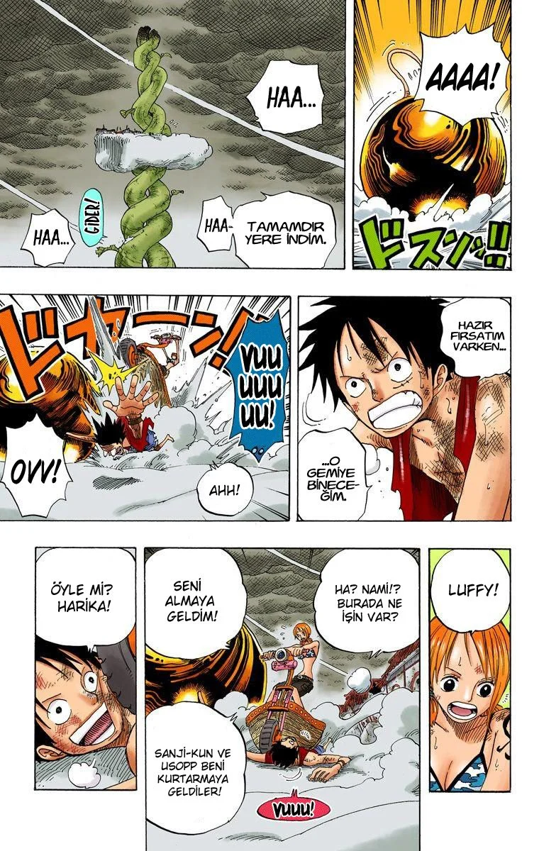 One Piece - Bölüm 294 - Sayfa 9