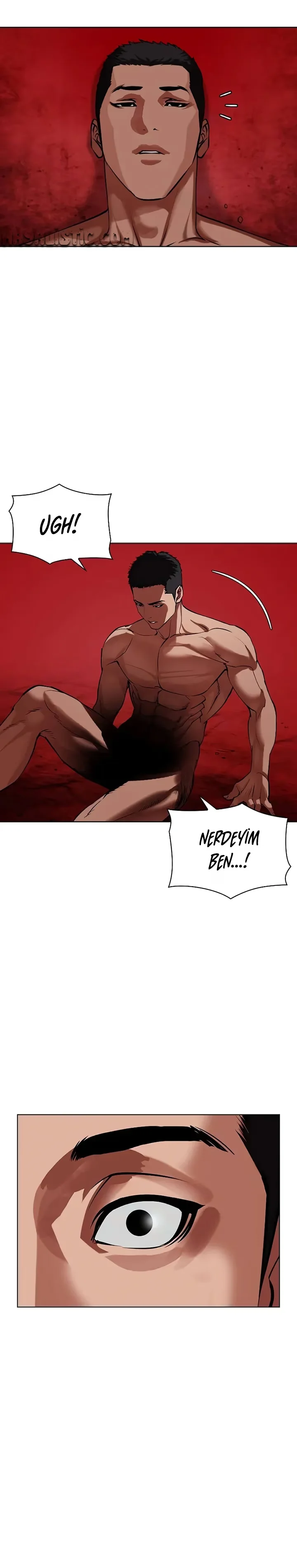 Lookism - Bölüm 500 - Sayfa 10