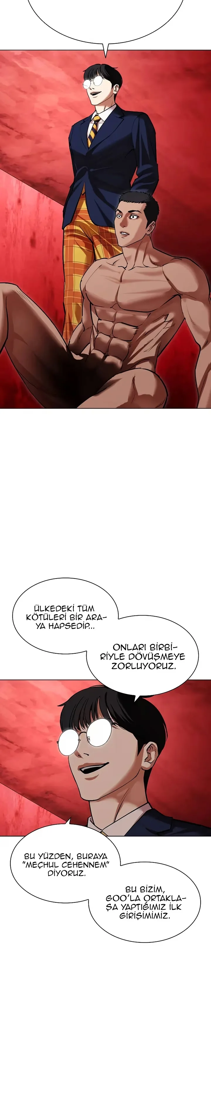 Lookism - Bölüm 500 - Sayfa 13