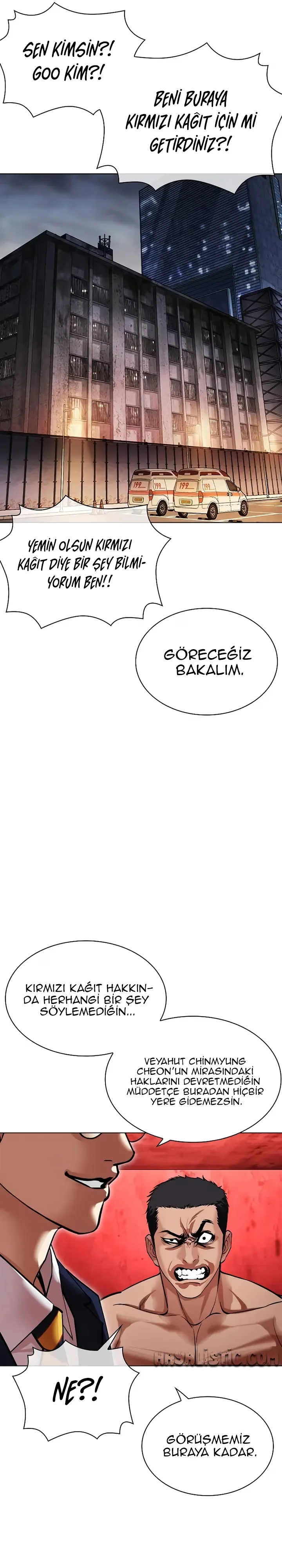 Lookism - Bölüm 500 - Sayfa 14
