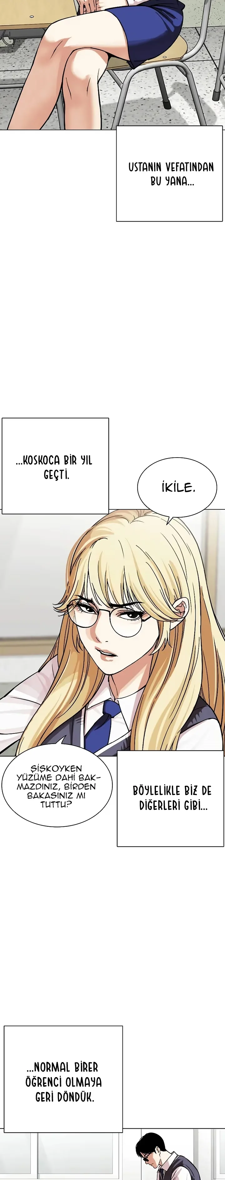 Lookism - Bölüm 500 - Sayfa 18