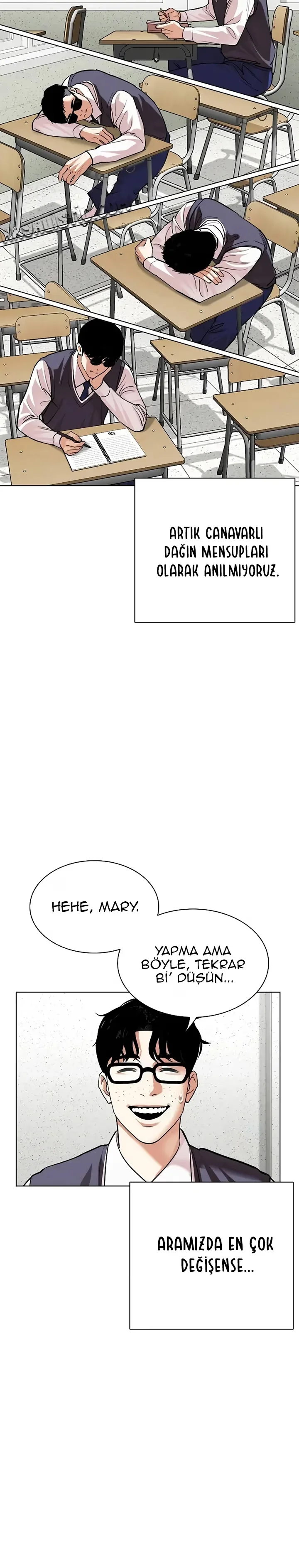 Lookism - Bölüm 500 - Sayfa 19
