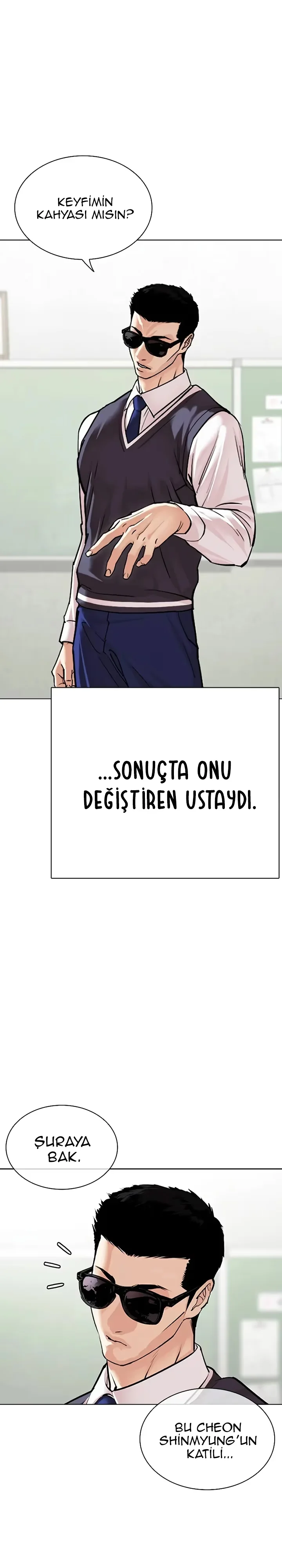 Lookism - Bölüm 500 - Sayfa 21