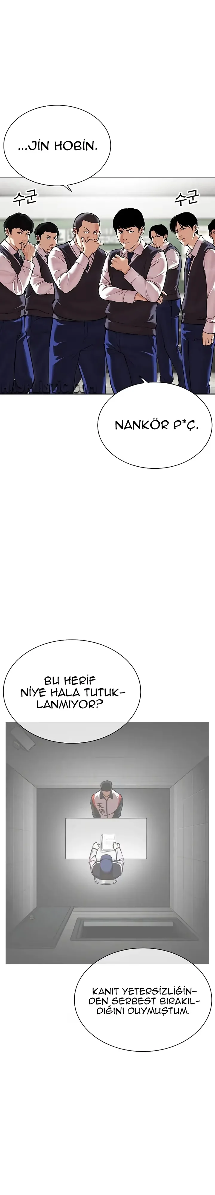 Lookism - Bölüm 500 - Sayfa 22