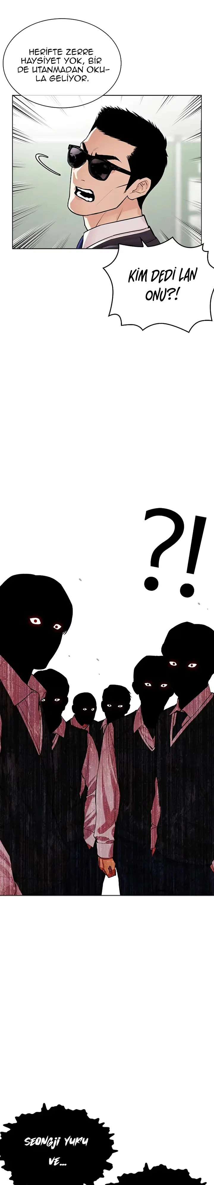 Lookism - Bölüm 500 - Sayfa 23