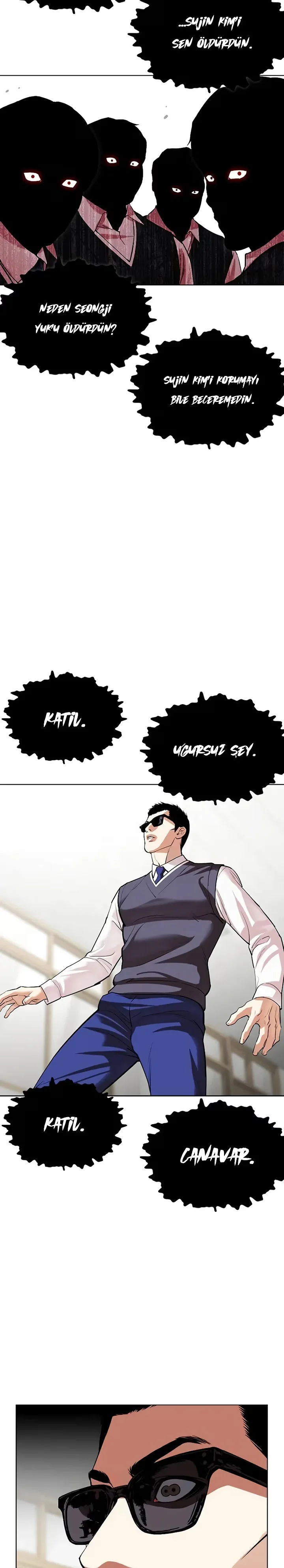 Lookism - Bölüm 500 - Sayfa 24