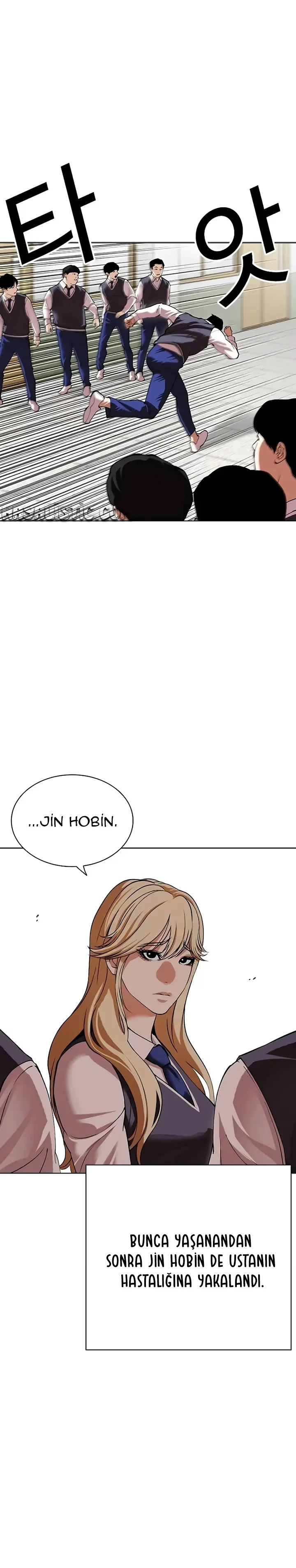 Lookism - Bölüm 500 - Sayfa 27