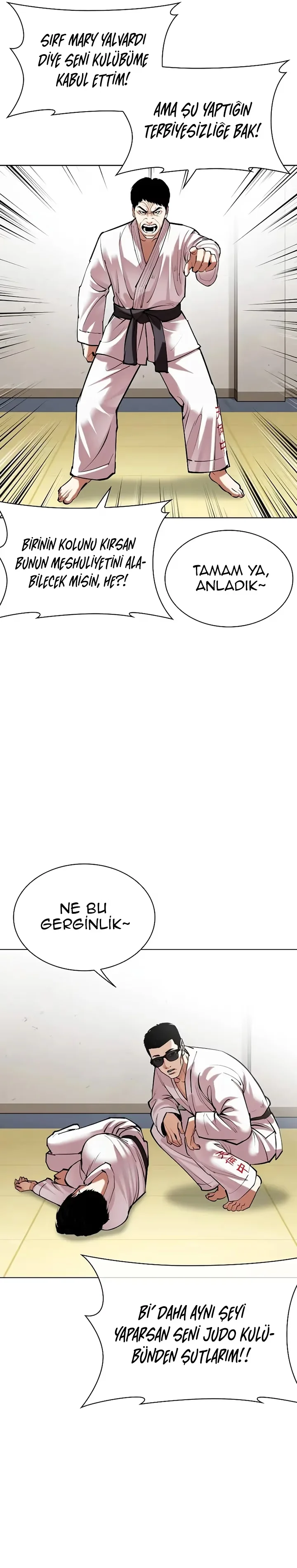 Lookism - Bölüm 500 - Sayfa 29