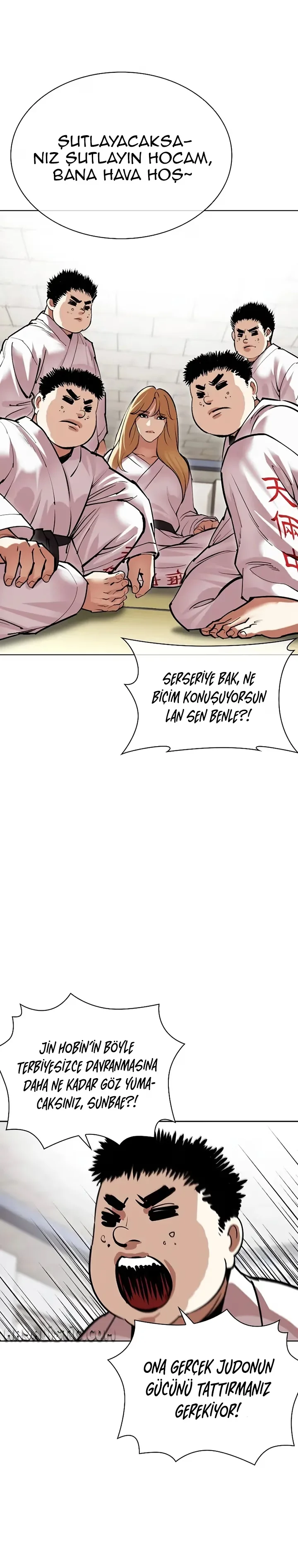 Lookism - Bölüm 500 - Sayfa 30
