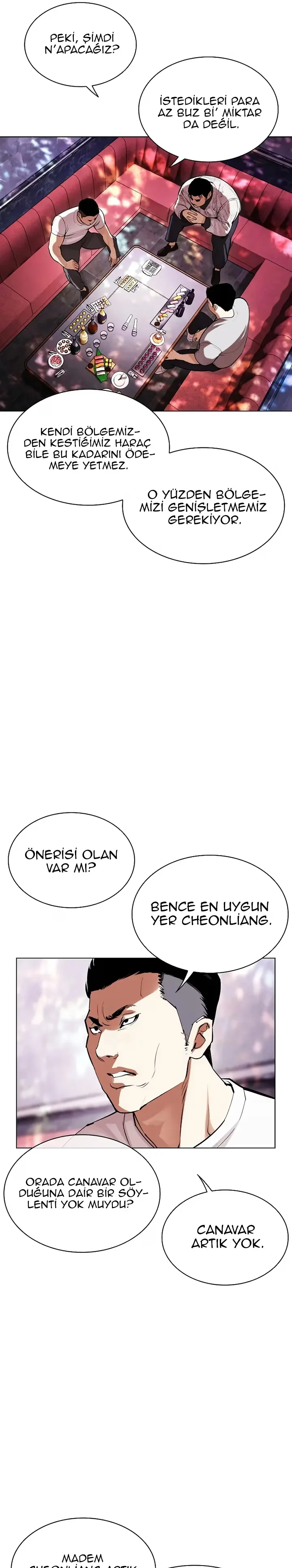 Lookism - Bölüm 500 - Sayfa 35