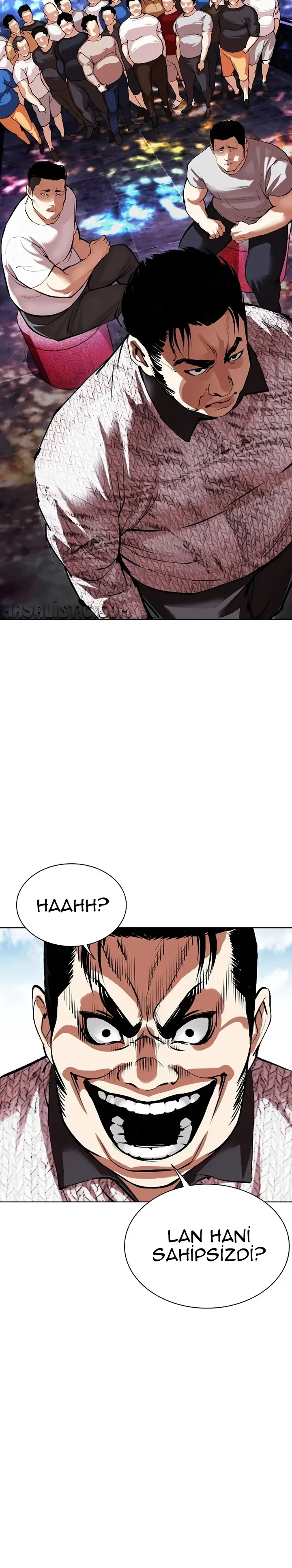 Lookism - Bölüm 500 - Sayfa 37
