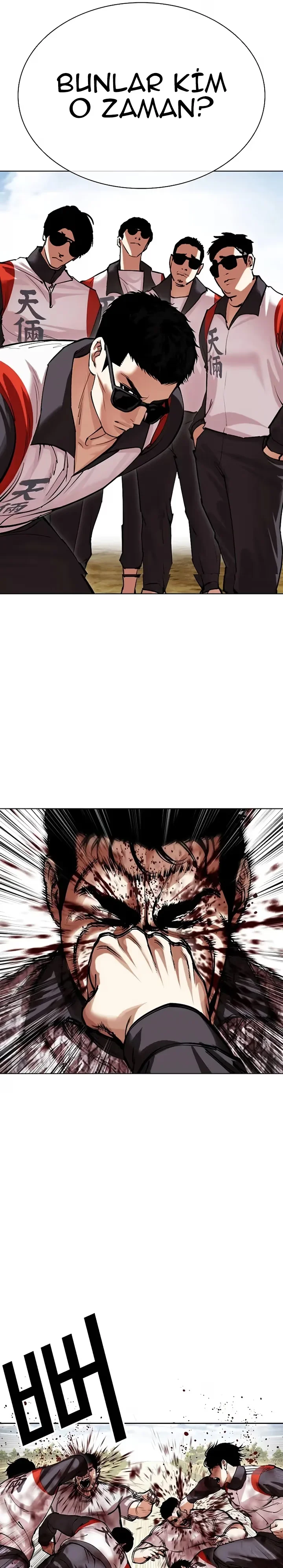 Lookism - Bölüm 500 - Sayfa 38