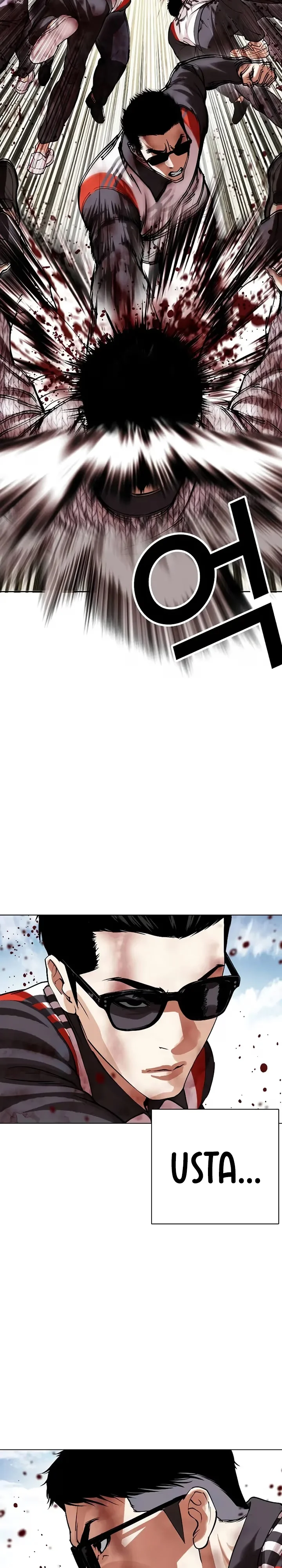 Lookism - Bölüm 500 - Sayfa 39