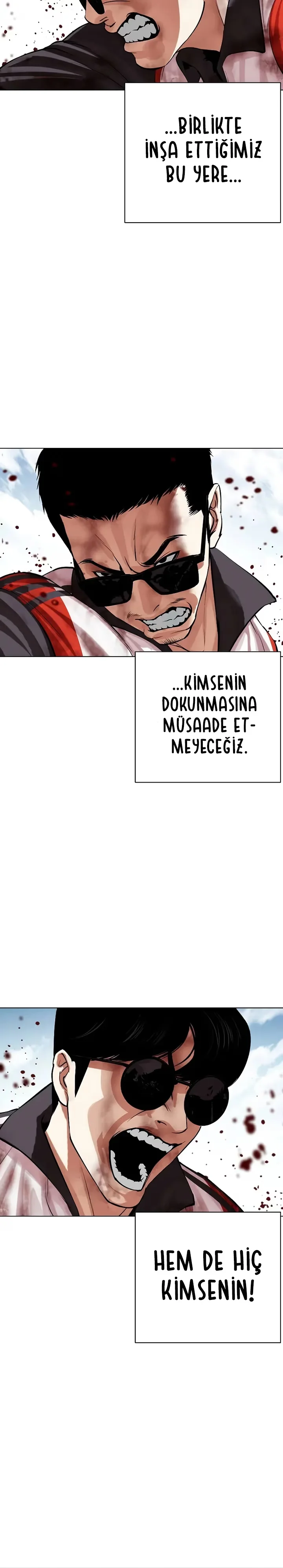 Lookism - Bölüm 500 - Sayfa 40