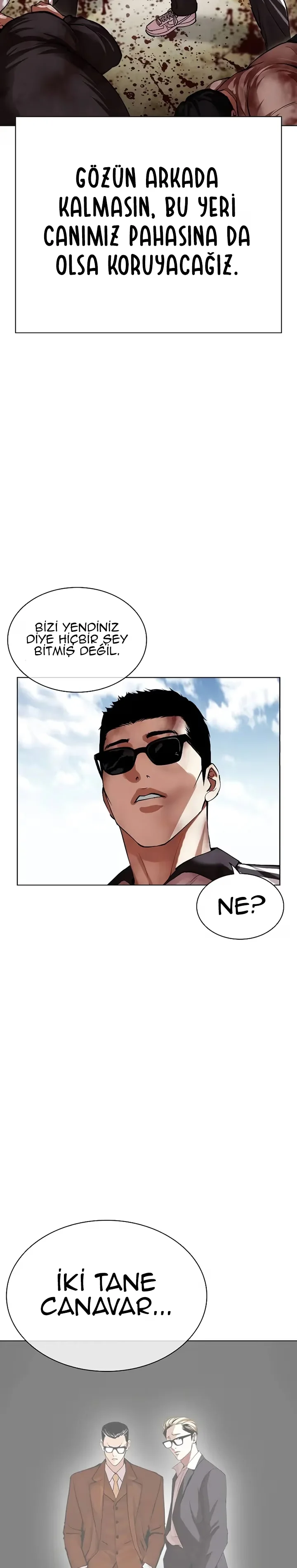 Lookism - Bölüm 500 - Sayfa 42