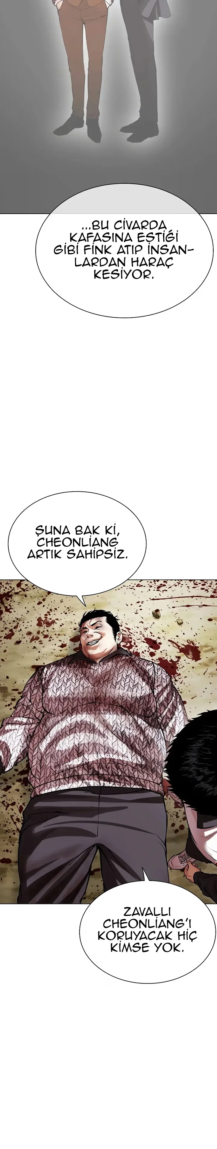 Lookism - Bölüm 500 - Sayfa 43