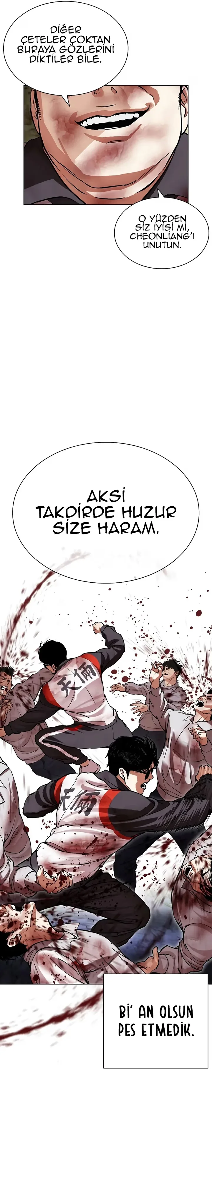 Lookism - Bölüm 500 - Sayfa 44