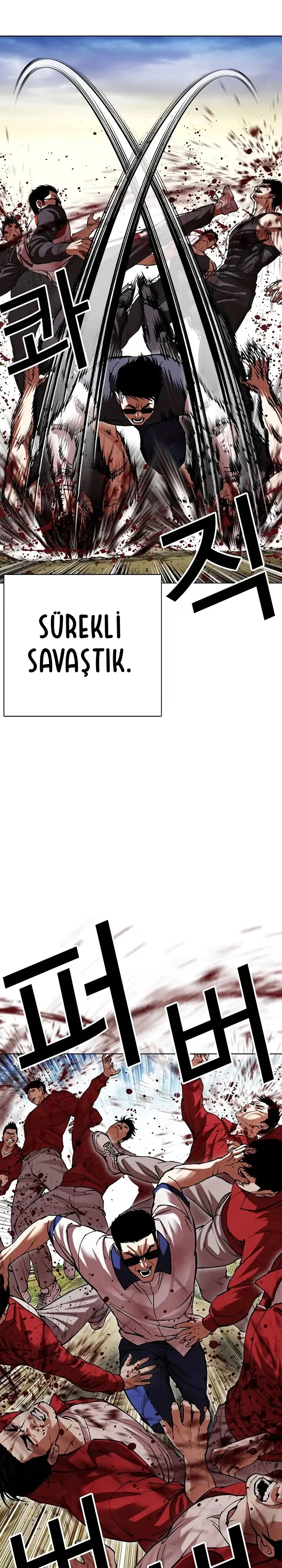 Lookism - Bölüm 500 - Sayfa 45
