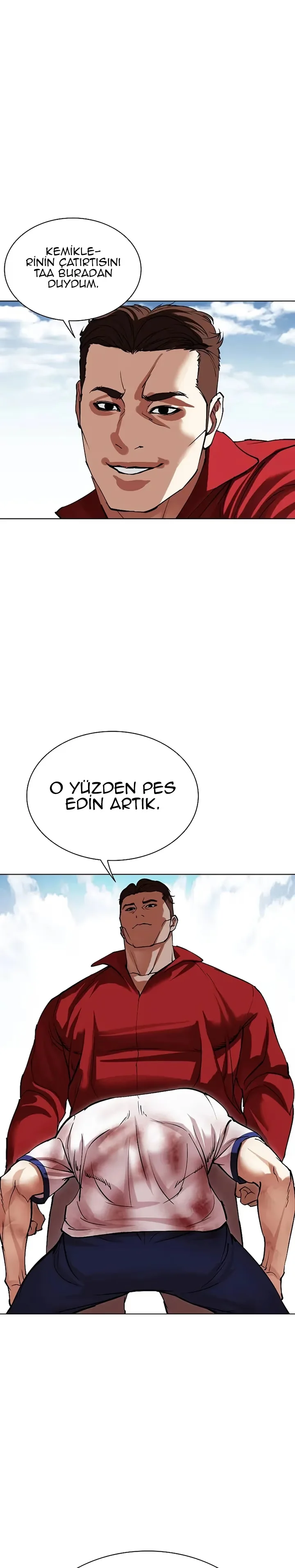 Lookism - Bölüm 500 - Sayfa 47