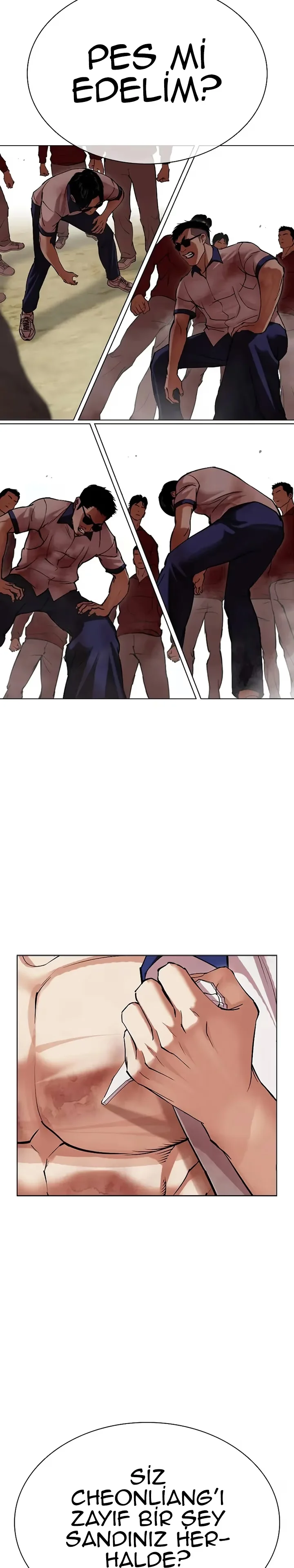 Lookism - Bölüm 500 - Sayfa 48