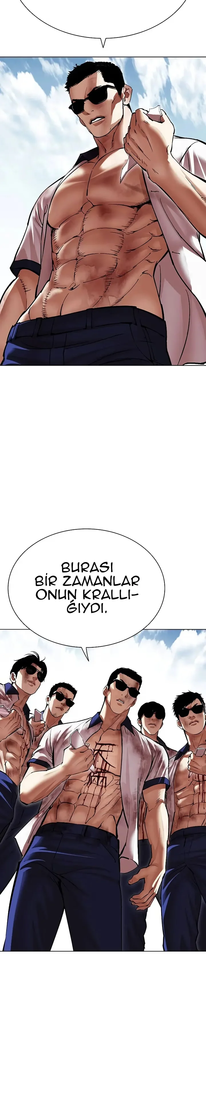 Lookism - Bölüm 500 - Sayfa 49