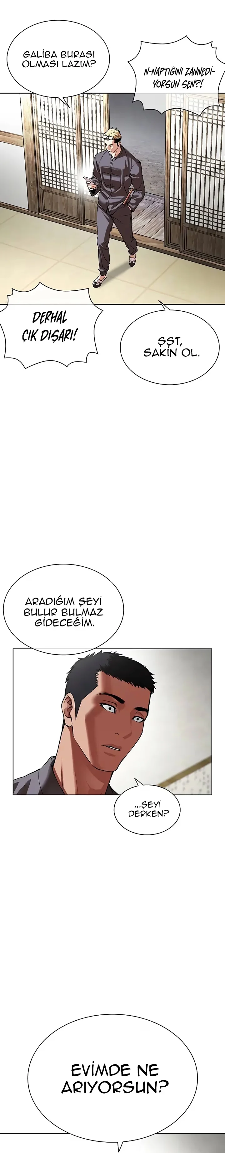 Lookism - Bölüm 500 - Sayfa 4