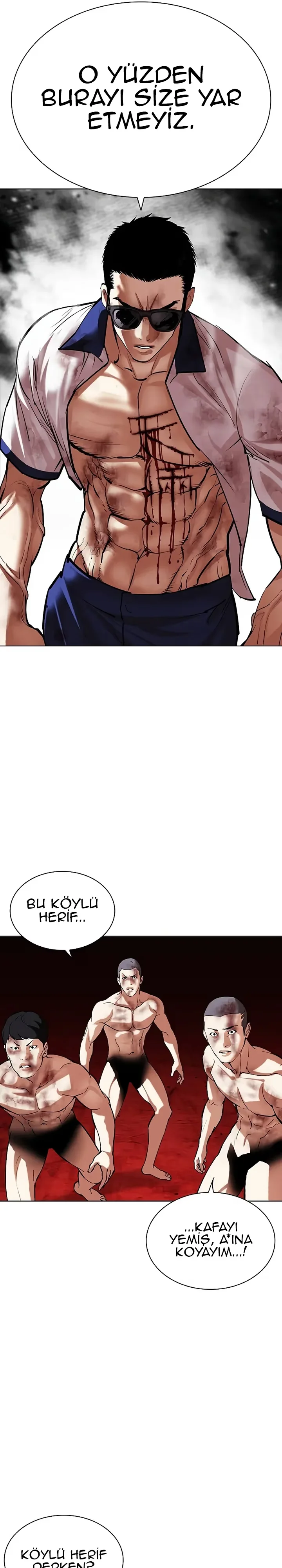 Lookism - Bölüm 500 - Sayfa 50