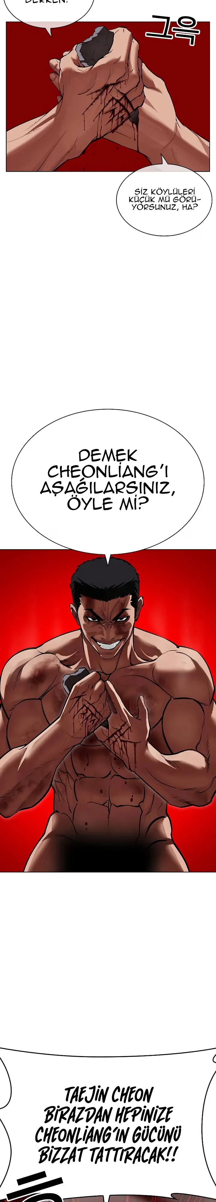 Lookism - Bölüm 500 - Sayfa 51