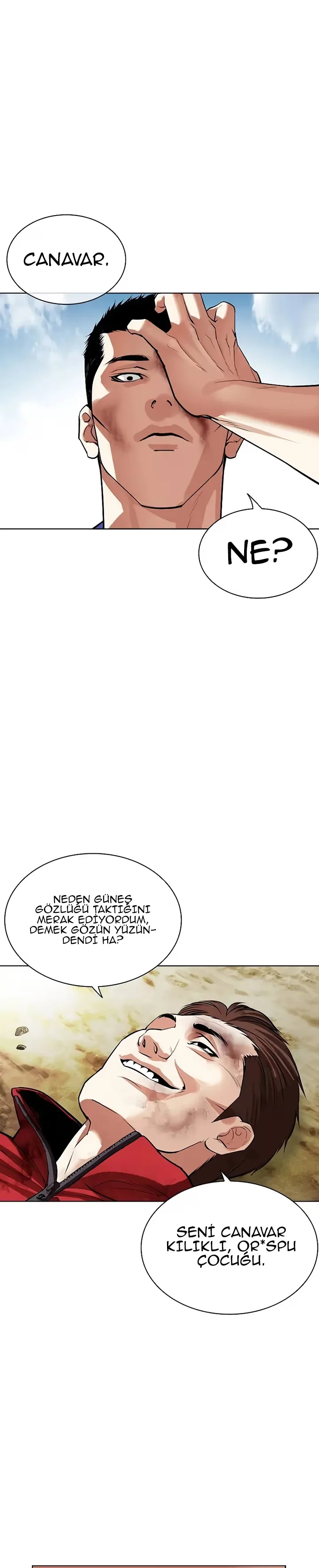 Lookism - Bölüm 500 - Sayfa 53