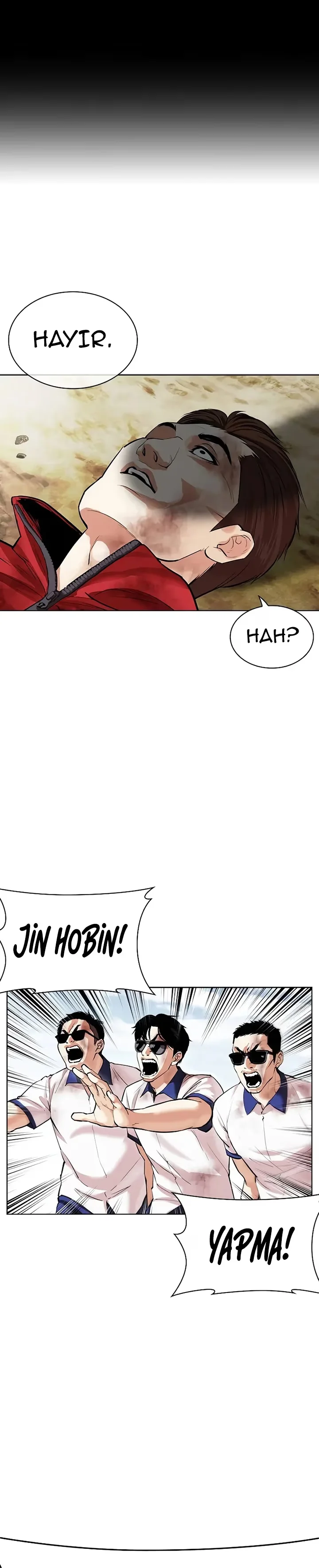 Lookism - Bölüm 500 - Sayfa 55