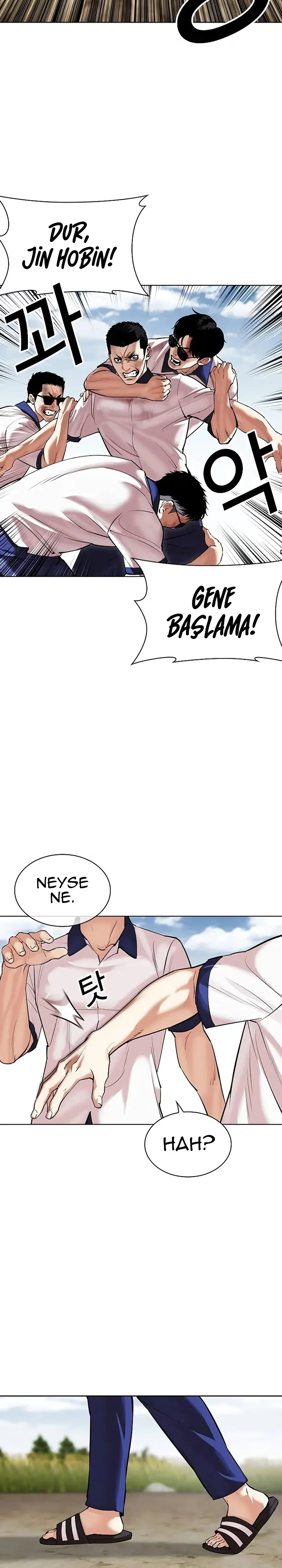 Lookism - Bölüm 500 - Sayfa 58