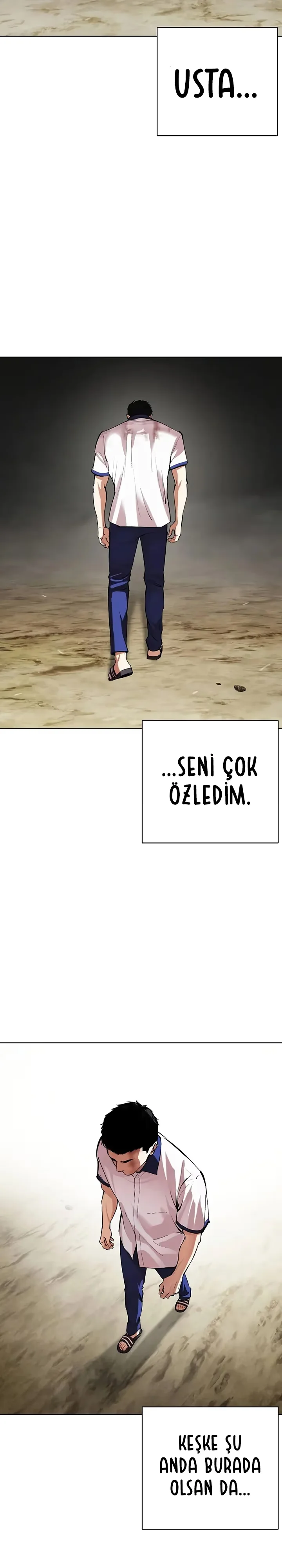 Lookism - Bölüm 500 - Sayfa 59